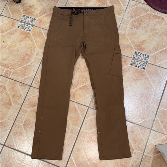 Prana Pants bottoms - Picture 1 of 5